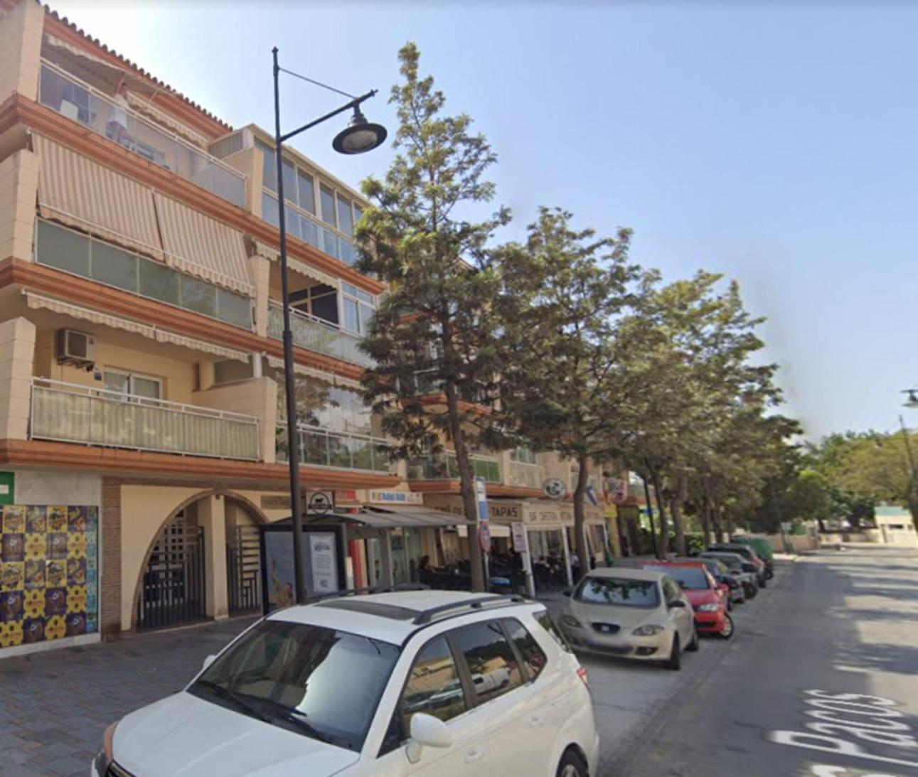 Apartamento Los Pacos Fuengirola Exterior foto