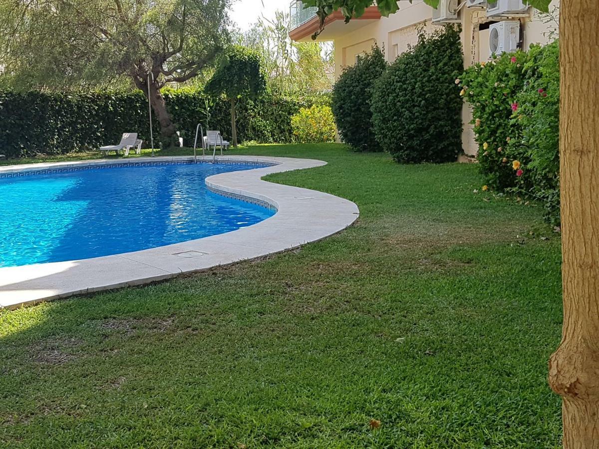Apartamento Los Pacos Fuengirola Exterior foto